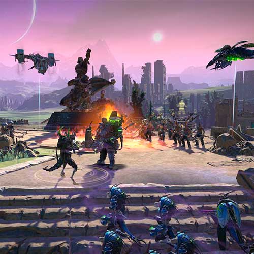  Age of Wonders Planetfall Cd Key Steam Global